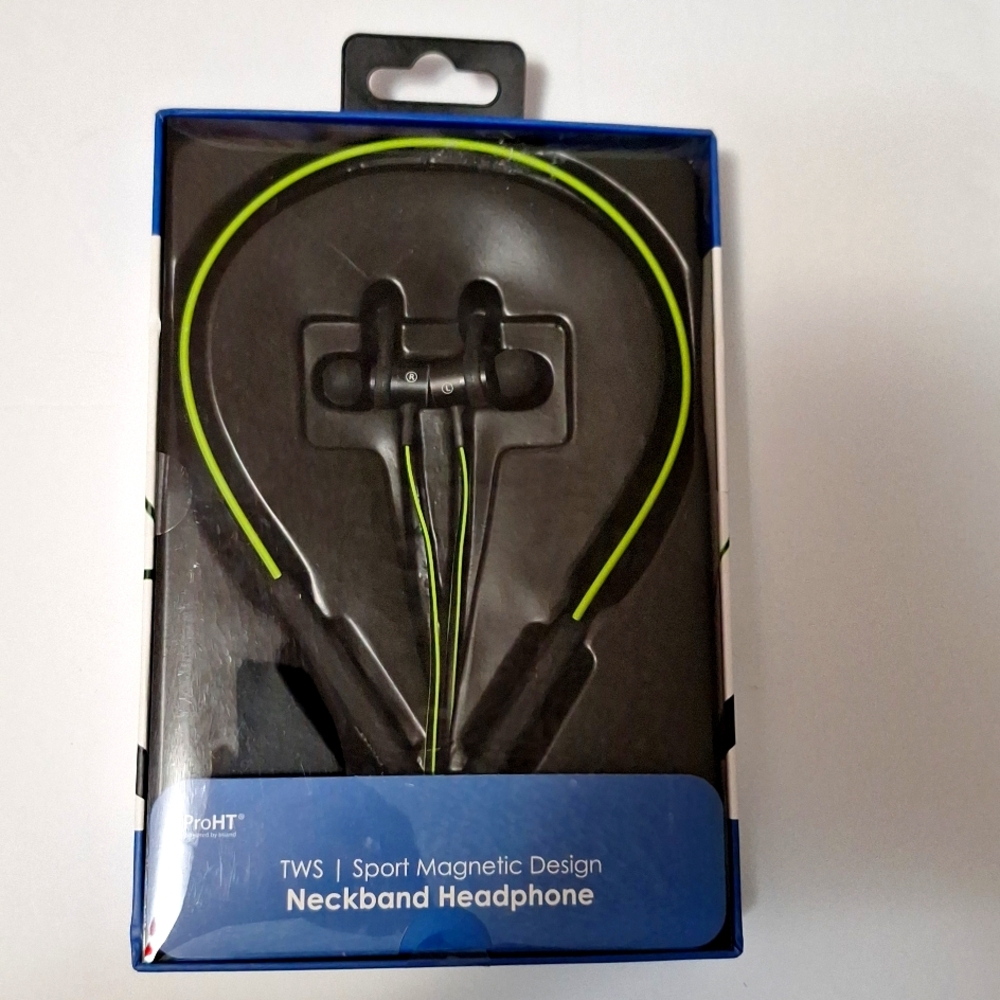 Neckband Headphone